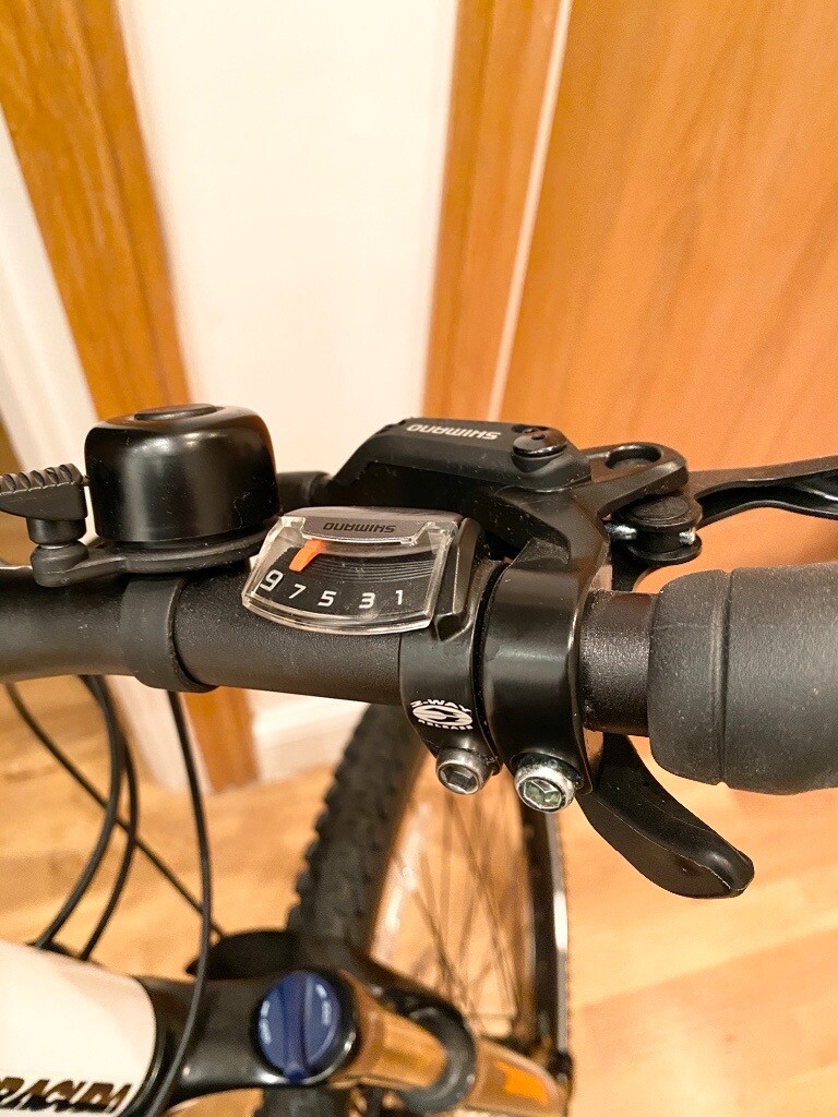 barracuda phoenix shimano alivio mountain bike